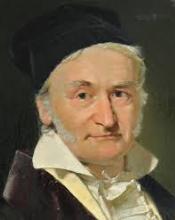 Carl Friedrich Gauss
