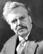 Gilbert Keith Chesterton