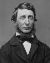 Henry David Thoreau