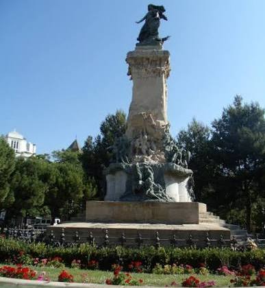 Plaza de Los Sitios de Zaragoza