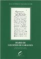 Diario de Los Sitios de Zaragoza. 1808-1809
